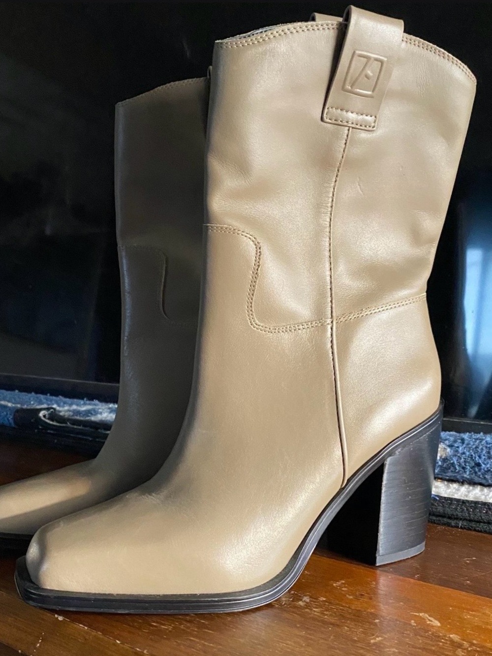 Franco Sarto Valor Boots